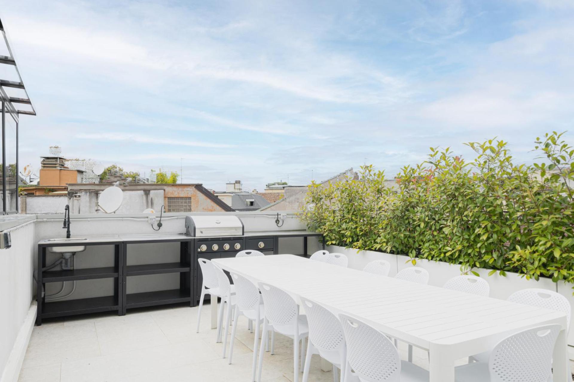 Easylife - Spa E Terrazza A Pochi Passi Dal Duomo Milano Ngoại thất bức ảnh