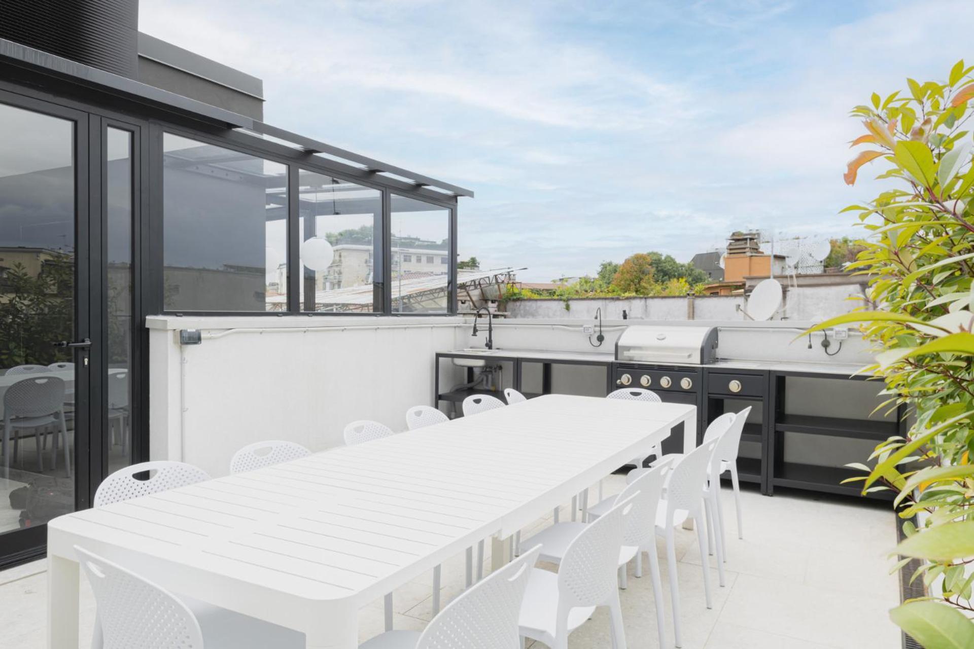 Easylife - Spa E Terrazza A Pochi Passi Dal Duomo Milano Ngoại thất bức ảnh