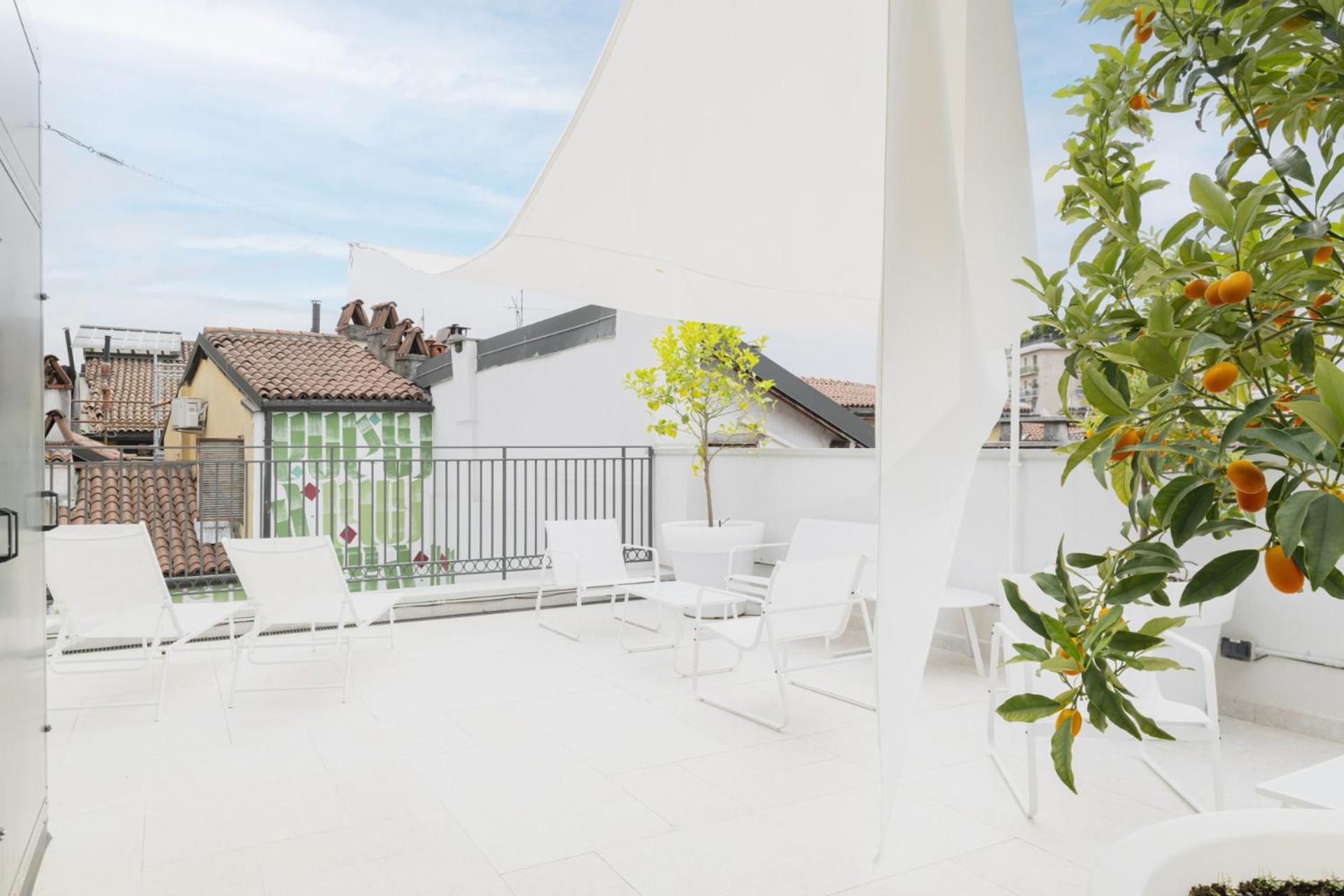 Easylife - Spa E Terrazza A Pochi Passi Dal Duomo Milano Ngoại thất bức ảnh
